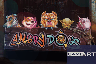 Angry Dogs