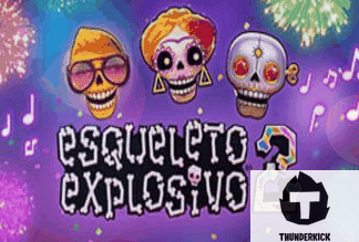 Esqueleto Explosivo 2